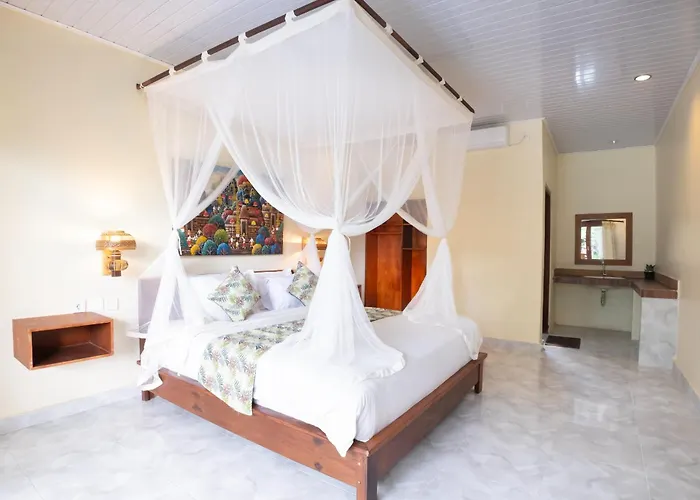 Maison d'hôtes Tantra House