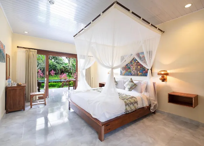 Maison d'hôtes Tantra House Ubud